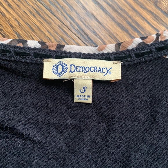 Leopard shirt - Picture 2 of 2